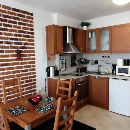 Apartment Apolon 2 Sozopol